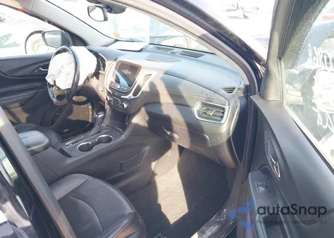 2018 Chevrolet Equinox Premier z USA, uszkodzony, nr VIN 3GNAXWEX2JL398462